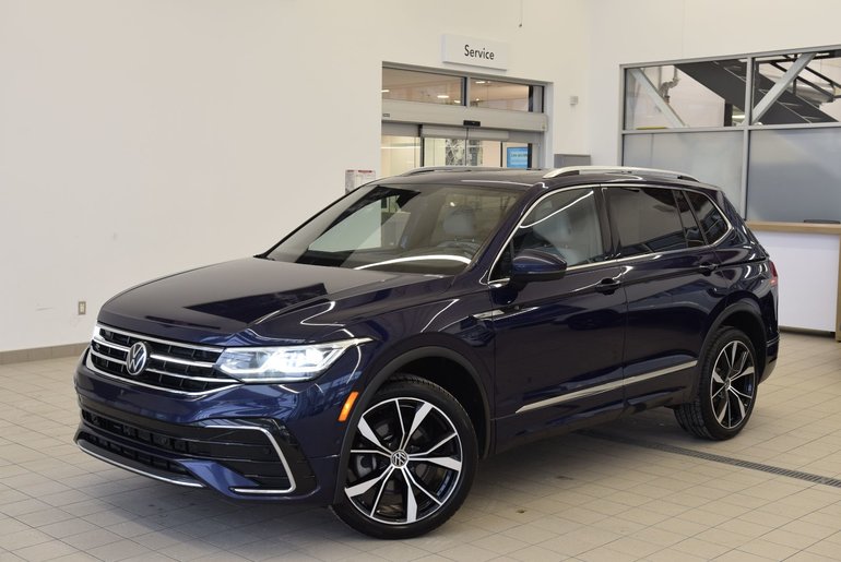 2022 Volkswagen Tiguan