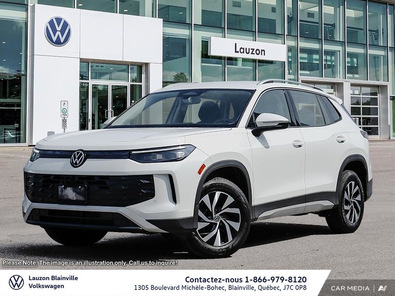 2025 Volkswagen Tiguan