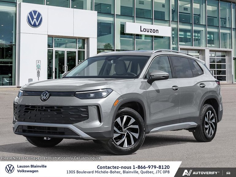 2026 Volkswagen Tiguan