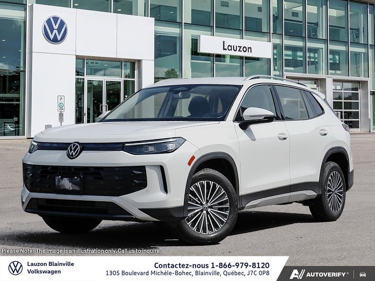 2026 Volkswagen Tiguan