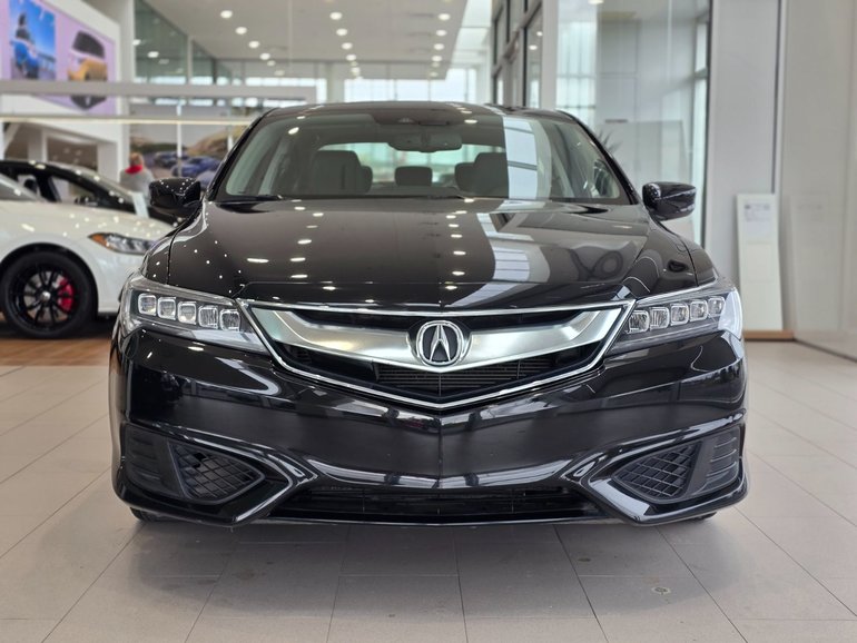 2018 Acura ILX
