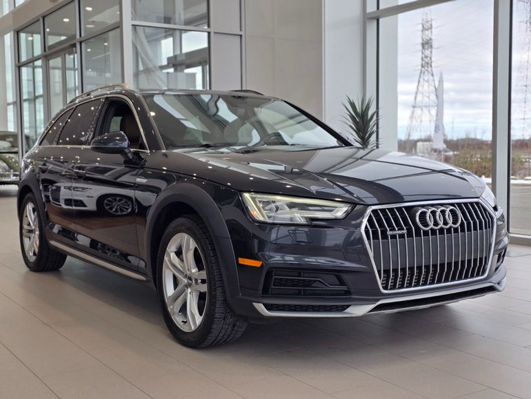 2018 Audi A4 allroad