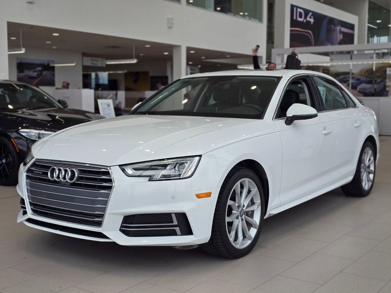 2018 Audi A4