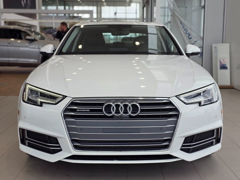 2018 Audi A4