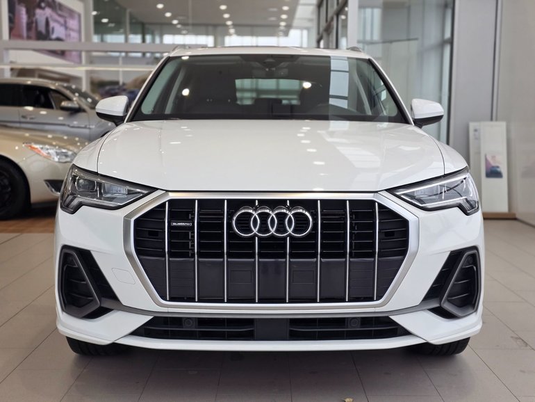 2021 Audi Q3