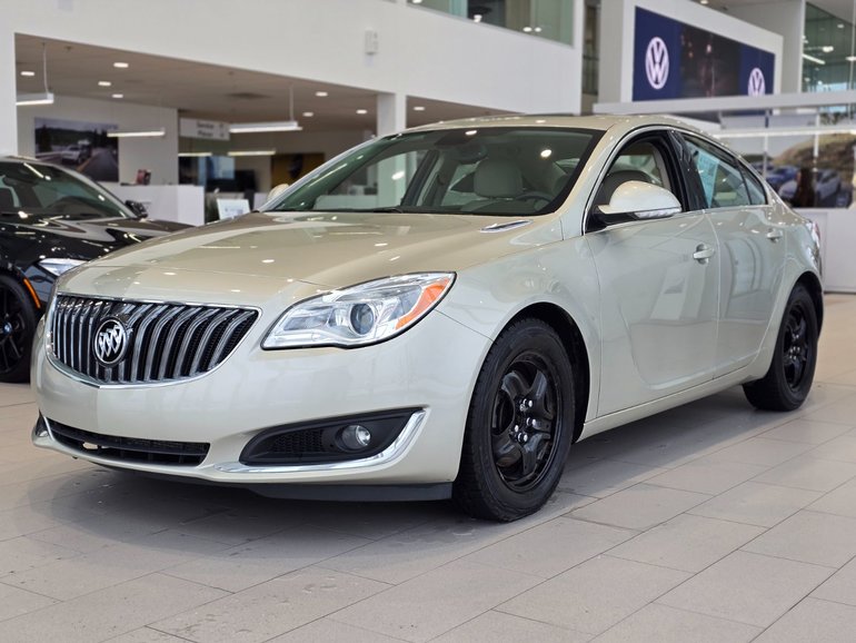 2016 Buick Regal