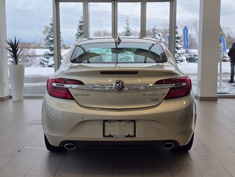 2016 Buick Regal