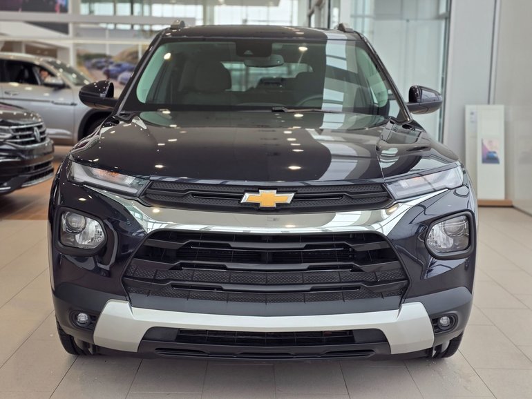 2021 Chevrolet Trailblazer