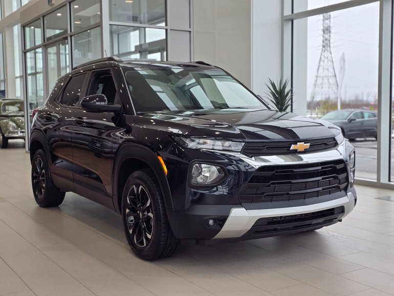 2021 Chevrolet Trailblazer
