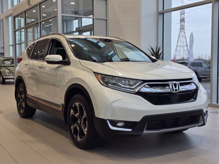 2018 Honda CR-V