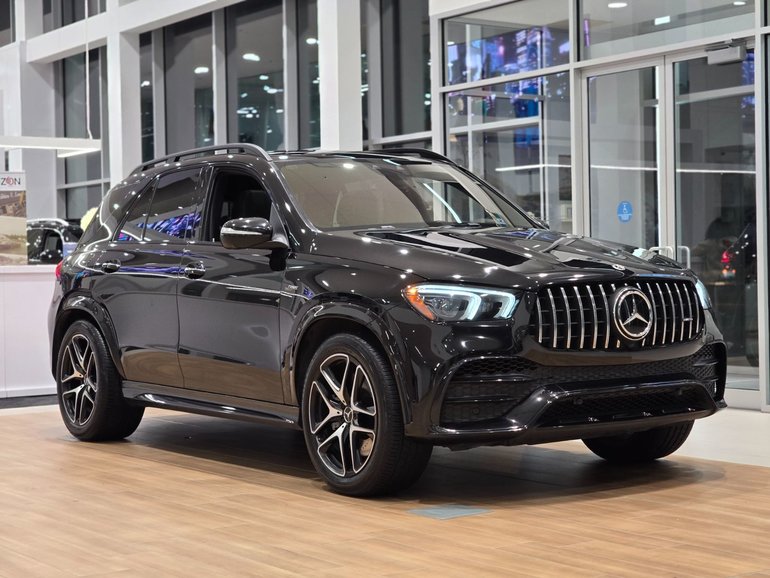 2021 Mercedes-Benz GLE