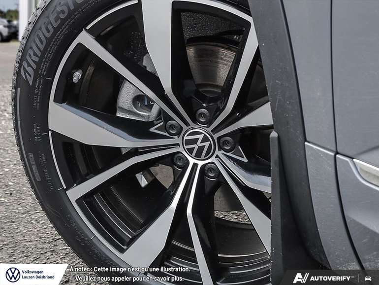 2026 Volkswagen Atlas