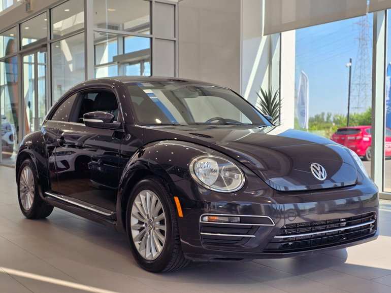 2019 Volkswagen Beetle