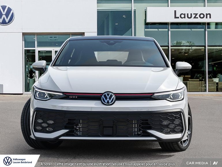 2025 Volkswagen Golf GTI