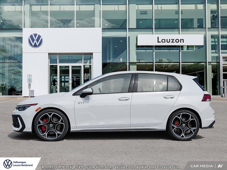 2025 Volkswagen Golf GTI