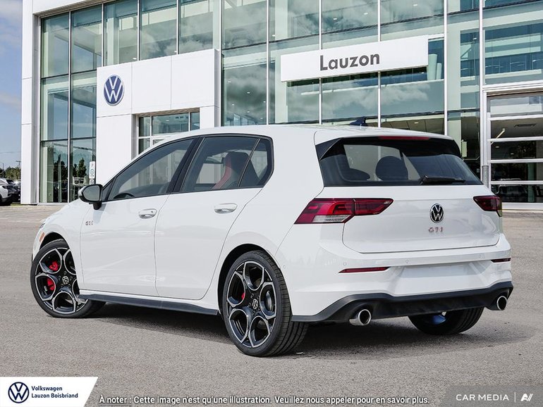 2025 Volkswagen Golf GTI