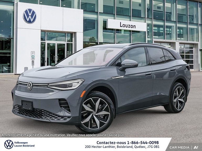 2025 Volkswagen ID.4