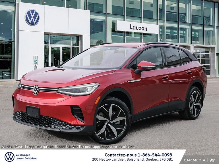 2025 Volkswagen ID.4