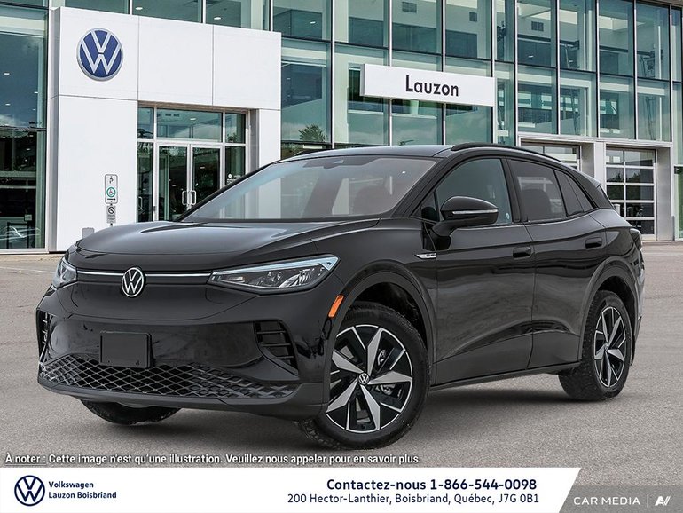 2025 Volkswagen ID.4