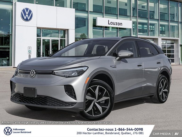 2025 Volkswagen ID.4