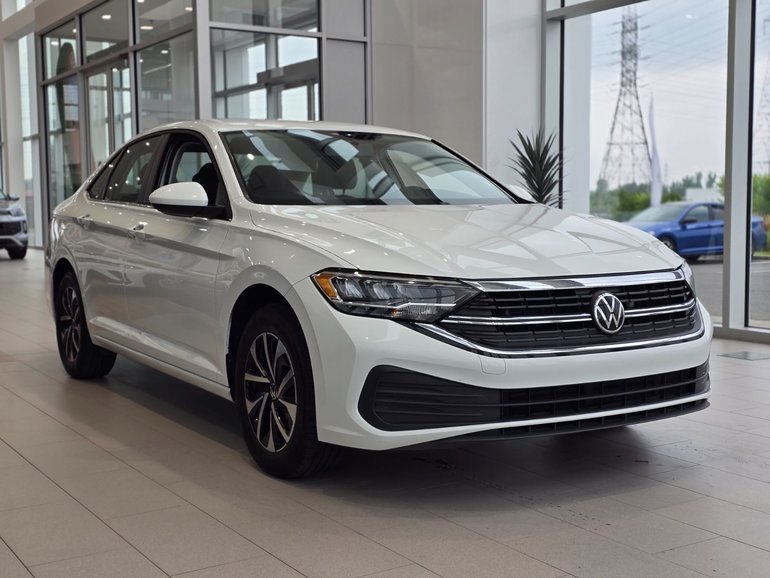 2022 Volkswagen Jetta