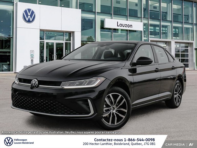 2025 Volkswagen Jetta