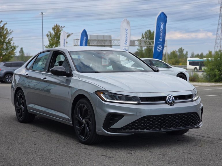 2025 Volkswagen Jetta