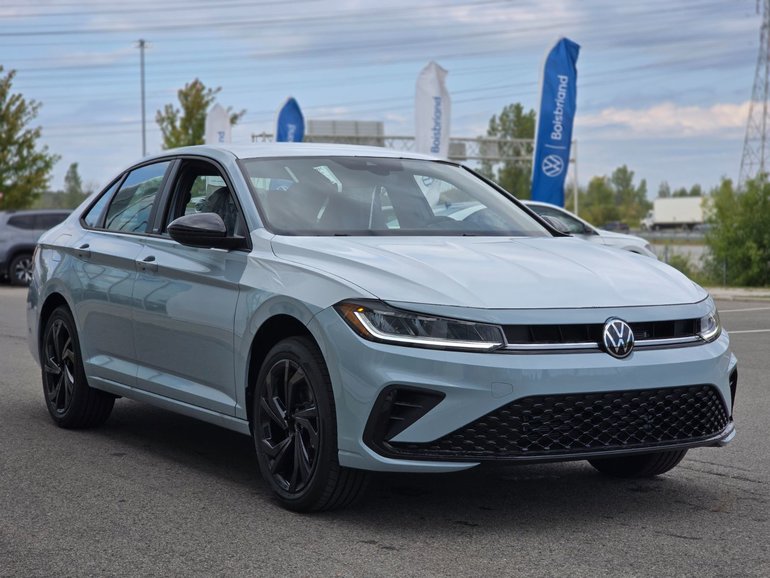 2026 Volkswagen Jetta