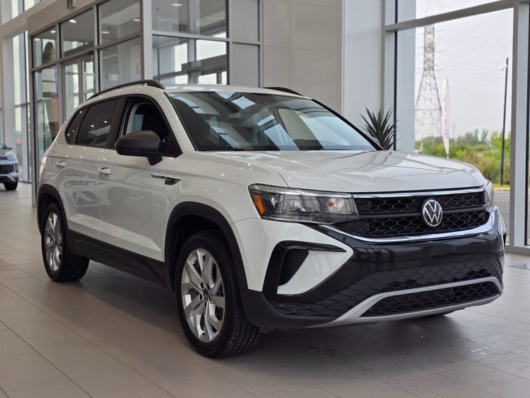 2023 Volkswagen Taos