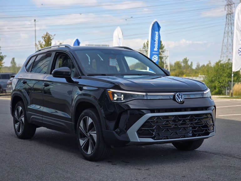 2026 Volkswagen Taos