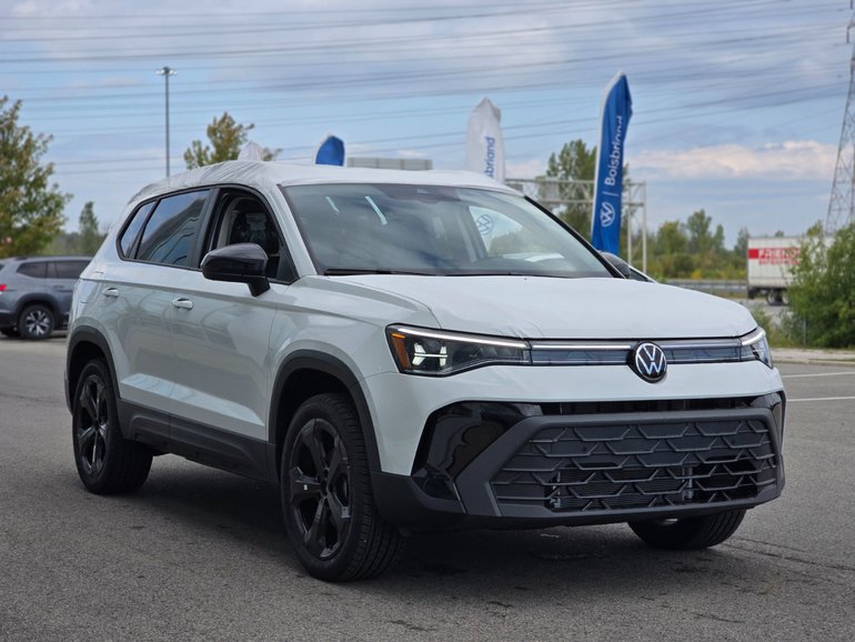 2026 Volkswagen Taos