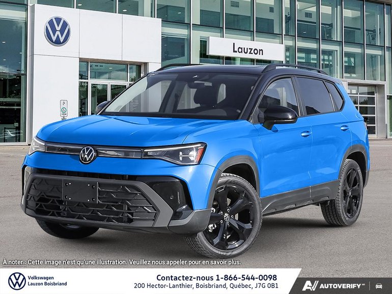 2026 Volkswagen Taos