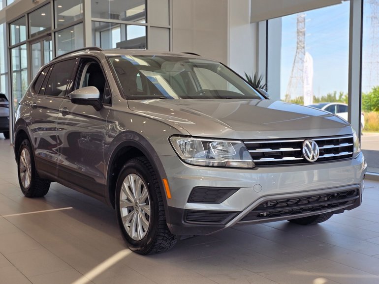 2020 Volkswagen Tiguan