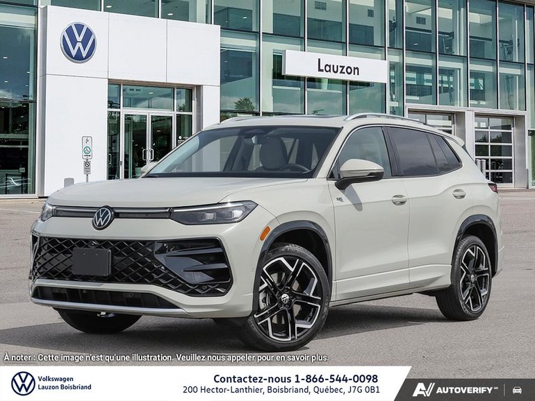 2026 Volkswagen Tiguan