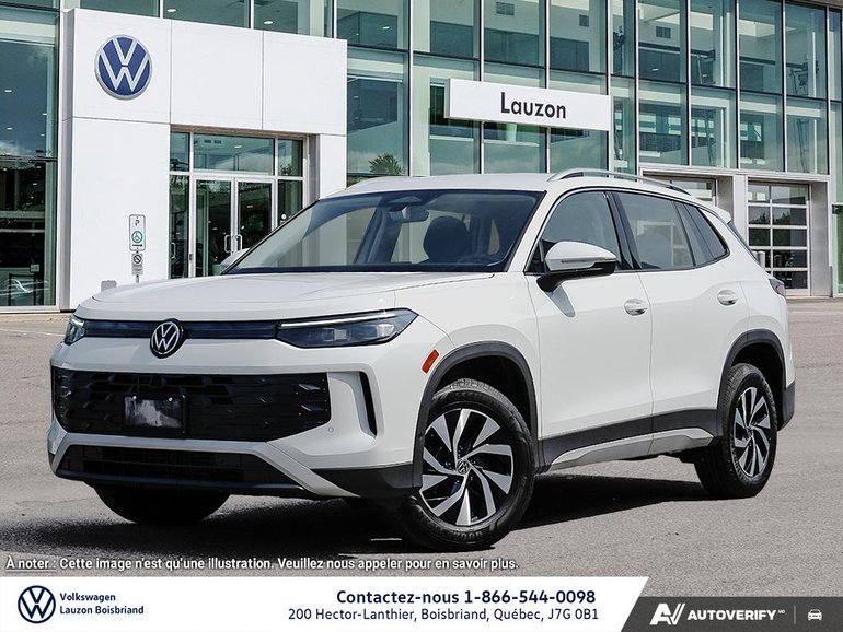 2026 Volkswagen Tiguan