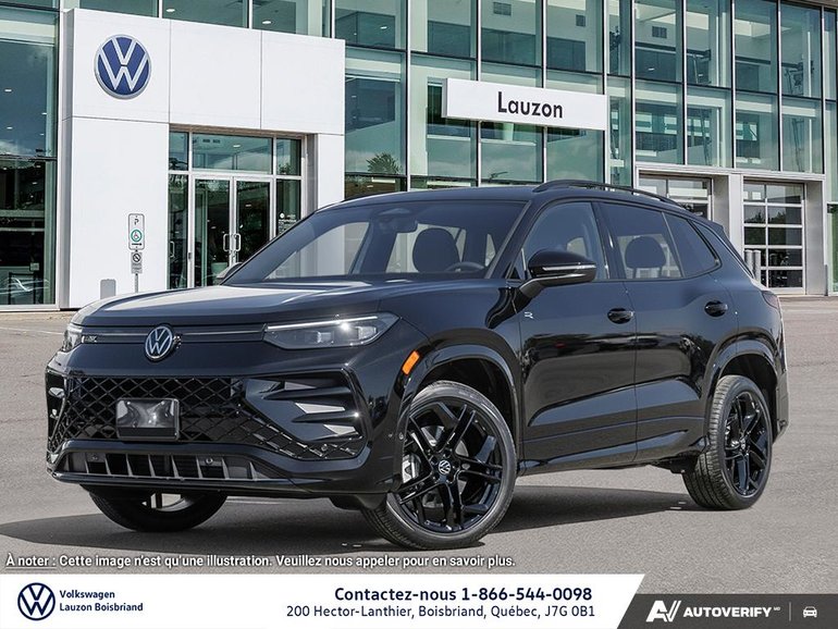 2026 Volkswagen Tiguan