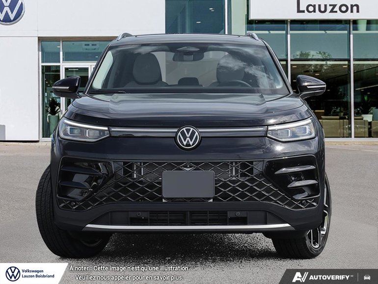 2026 Volkswagen Tiguan
