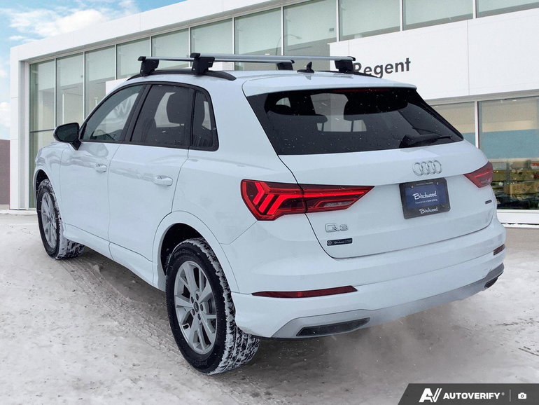 2022 Audi Q3