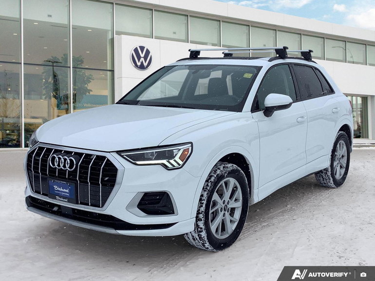 2022 Audi Q3