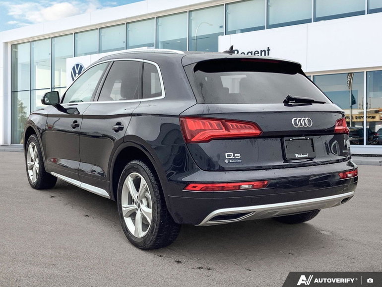 2020 Audi Q5