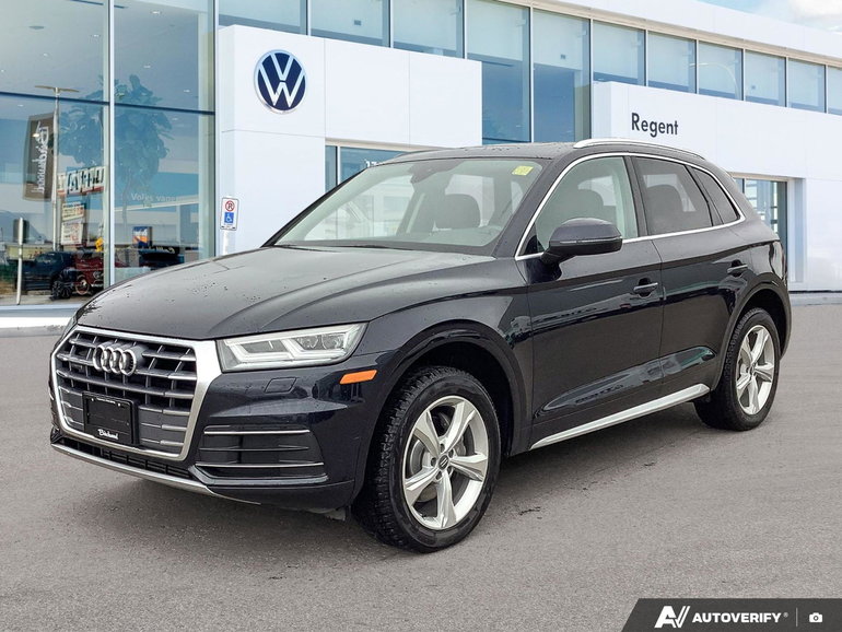 2020 Audi Q5