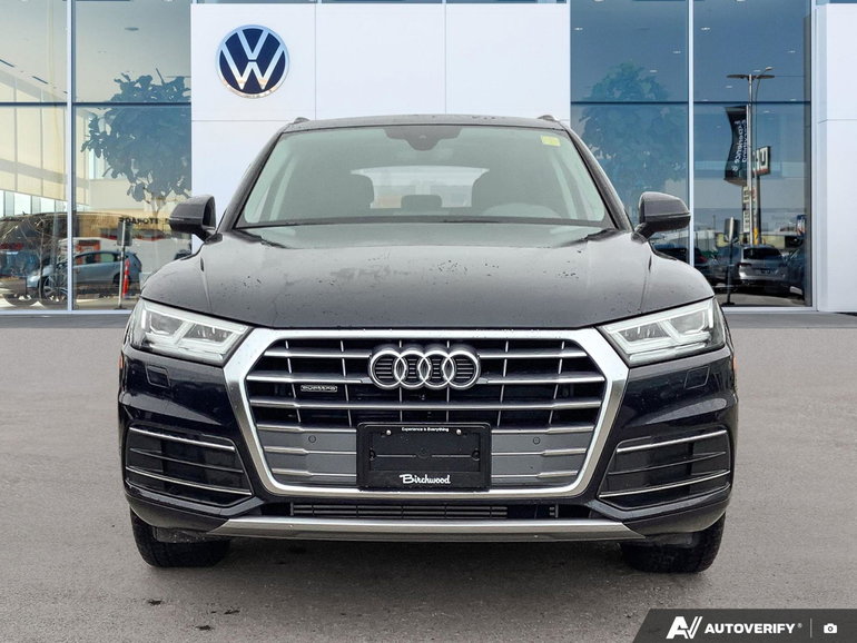 2020 Audi Q5