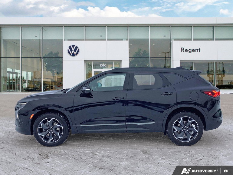 2022 Chevrolet Blazer