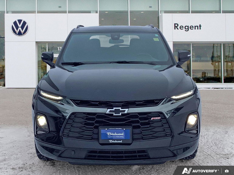 2022 Chevrolet Blazer