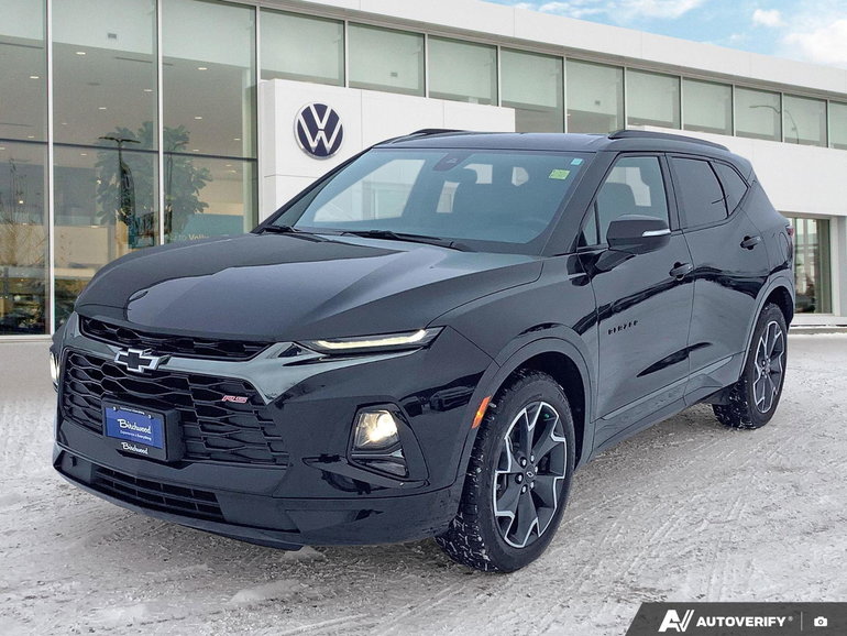 2022 Chevrolet Blazer