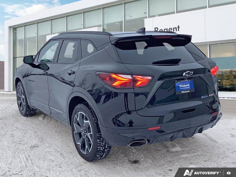 2022 Chevrolet Blazer