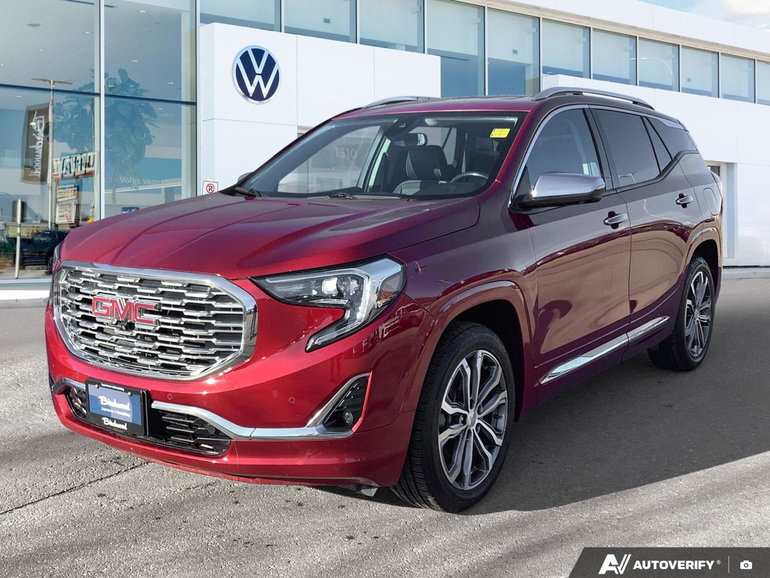 2019 GMC Terrain