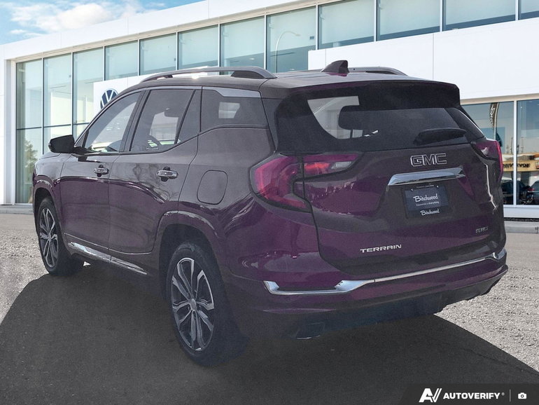 2019 GMC Terrain
