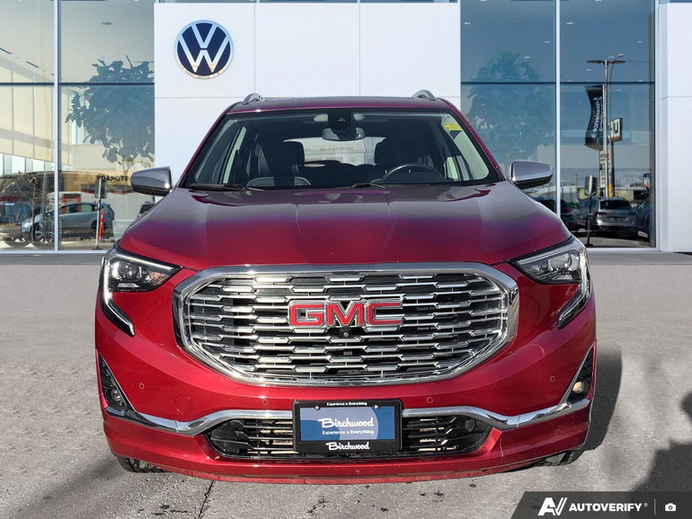 2019 GMC Terrain
