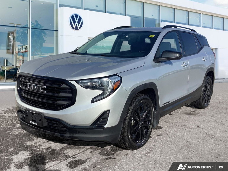 2021 GMC Terrain